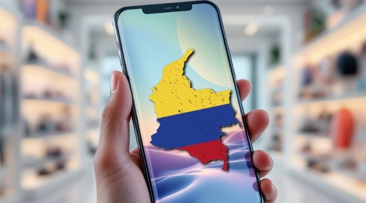 Cheapest Smartphone in Colombia